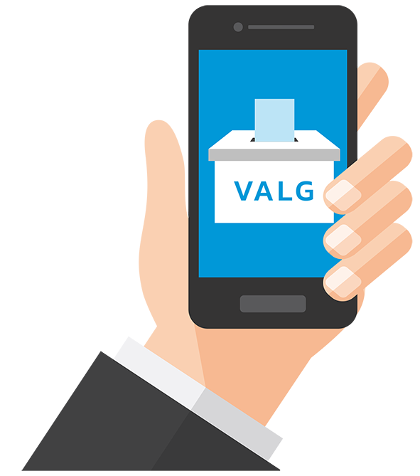 Repræsentantskabsvalg 2025