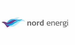 Logo i farver - en linje