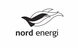Logo sort/hvid tekst under billede