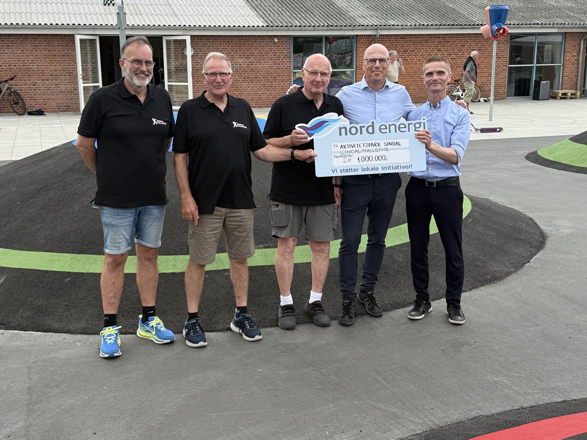 Aktivitetspark Sindal