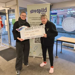 Nord Energi Fonden støtter Stop Spild Lokalt