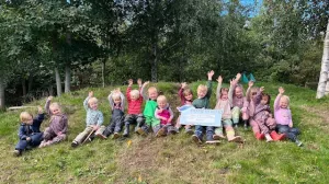 Flere oplevelser i børnehøjde